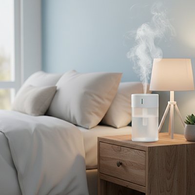 Humidificateur d'air | PureBreath - Design Rêver