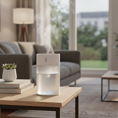 Humidificateur d'air | PureBreath - Design Rêver