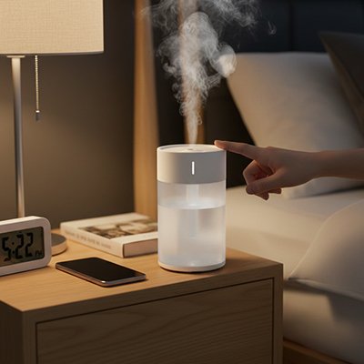 Humidificateur d'air | PureBreath - Design Rêver