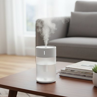 Humidificateur d'air | PureBreath - Design Rêver