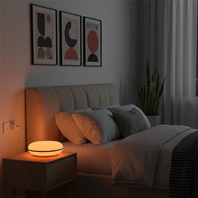 Lampe de chevet design | Élégance - Design Rêver