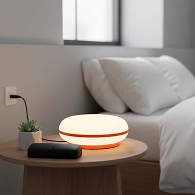 Lampe de chevet design | Élégance - Design Rêver