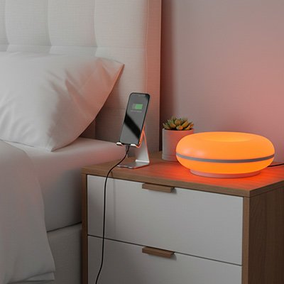 Lampe de chevet design | Élégance - Design Rêver