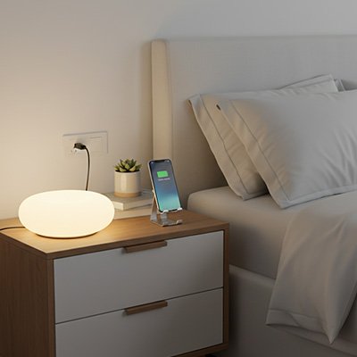 Lampe de chevet design | Élégance - Design Rêver