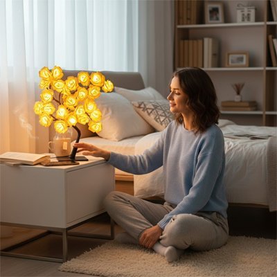 Lampe de chevet design | Élégance Confort - Design Rêver