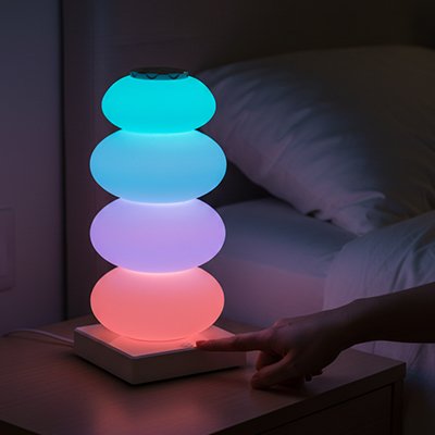 Lampe de chevet design | Élégante - Design Rêver