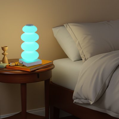 Lampe de chevet design | Élégante - Design Rêver