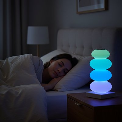 Lampe de chevet design | Élégante - Design Rêver