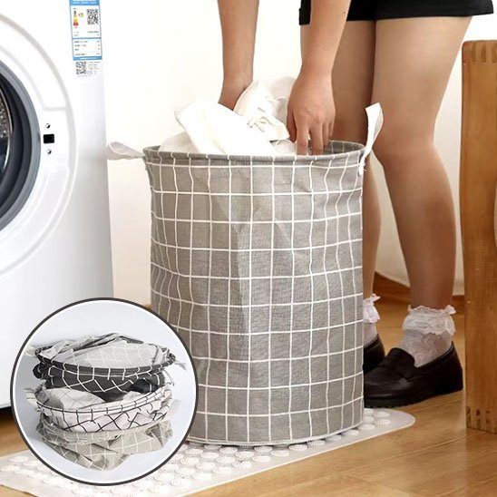 Panier à linge | Élégance - Design Rêver