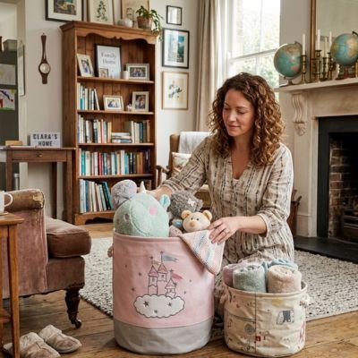 Panier a linge | Pratique et Design - Design Rêver