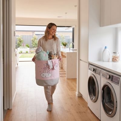 Panier a linge | Pratique et Design - Design Rêver