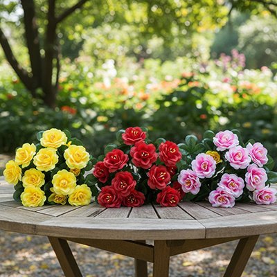 Plante artificielle extérieur | Résistante UV - Design Rêver