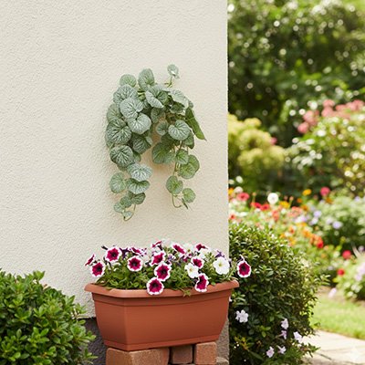 Plante artificielle tombante 