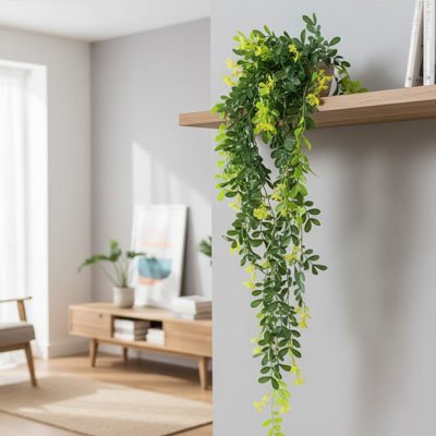 Plante artificielle tombante 