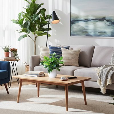 Plante artificielle | Ultra-réaliste - Design Rêver