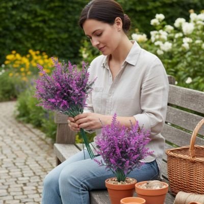 Plante artificielle | Ultra-réaliste - Design Rêver