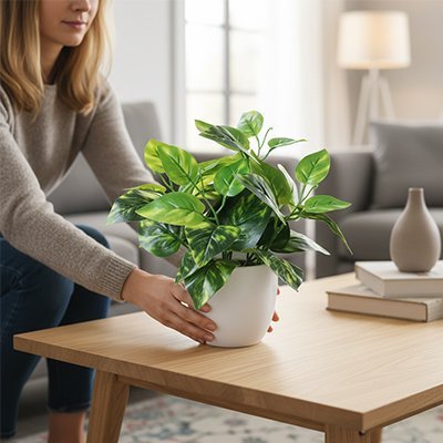 Plante artificielle | Ultra-réaliste - Design Rêver