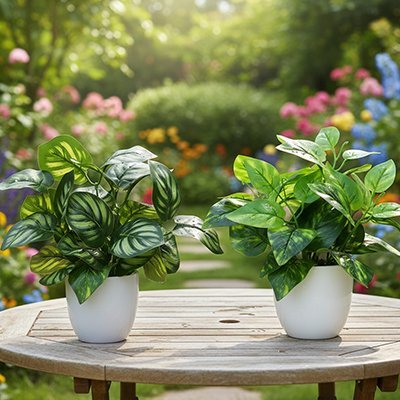 Plante artificielle | Ultra-réaliste - Design Rêver