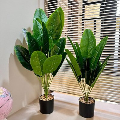 Plante artificielle | Ultra-réaliste - Design Rêver