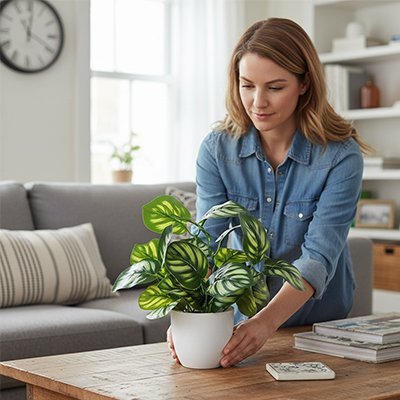 Plante artificielle | Ultra-réaliste - Design Rêver