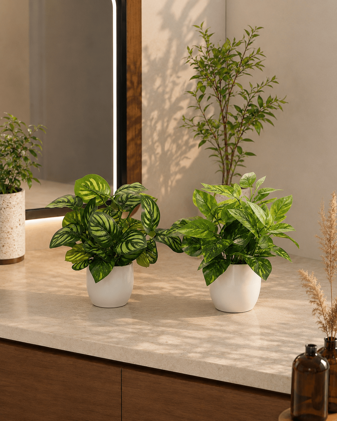 Plante artificielle | Ultra-réaliste - Design Rêver
