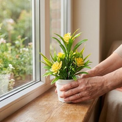 Plante artificielle | Ultra-réaliste - Design Rêver