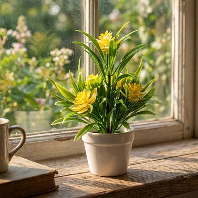 Plante artificielle | Ultra-réaliste - Design Rêver