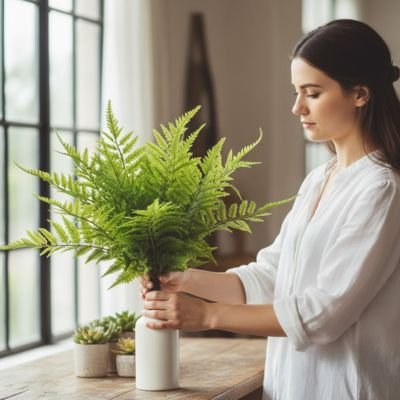 Plante artificielle 