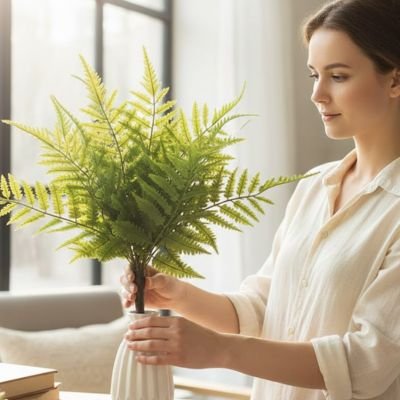 Plante artificielle 
