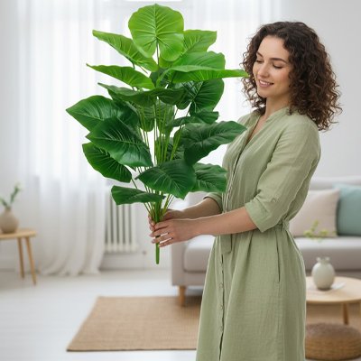 Plante artificielle 