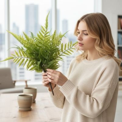 Plante artificielle 
