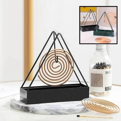 Porte encens | Zen Élégant - Design Rêver