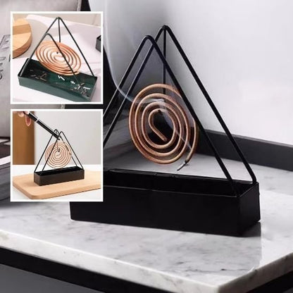Porte encens | Zen Élégant - Design Rêver