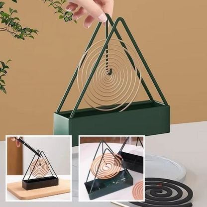 Porte encens | Zen Élégant - Design Rêver