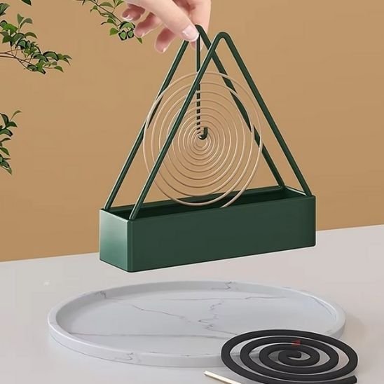 Porte encens | Zen Élégant - Design Rêver