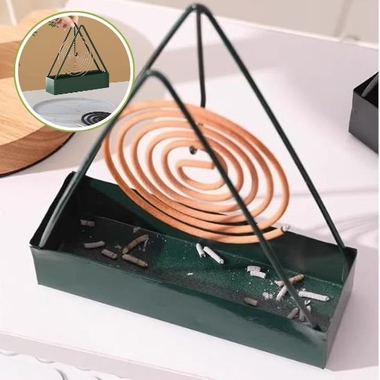 Porte encens | Zen Élégant - Design Rêver