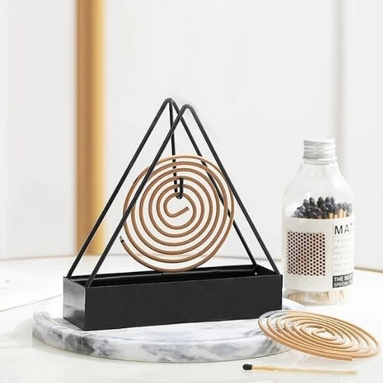 Porte encens | Zen Élégant - Design Rêver