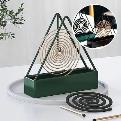 Porte encens | Zen Élégant - Design Rêver