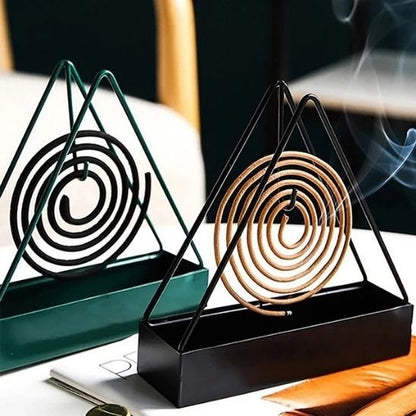 Porte encens | Zen Élégant - Design Rêver