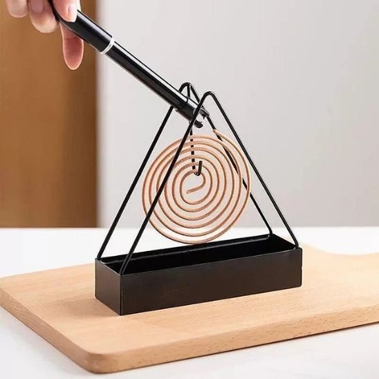 Porte encens | Zen Élégant - Design Rêver