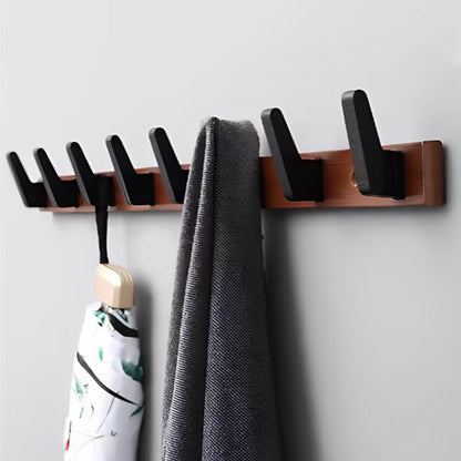 Porte manteau bois | Élégant et Robuste - Design Rêver