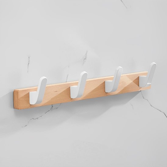 Porte manteau bois | Élégant et Robuste - Design Rêver