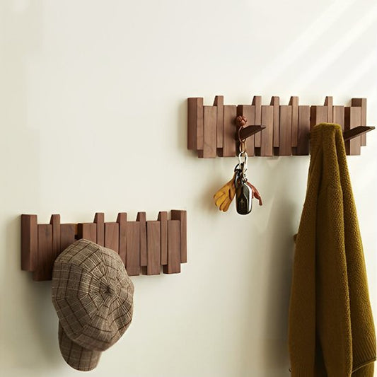 Porte manteau bois | Élégant et Robuste - Design Rêver