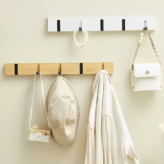 Porte manteau bois | Élégant et Robuste - Design Rêver