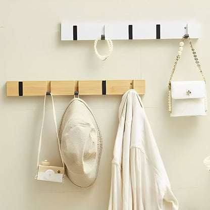 Porte manteau bois | Élégant et Robuste - Design Rêver