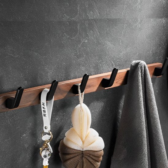 Porte manteau bois | Élégant et Robuste - Design Rêver