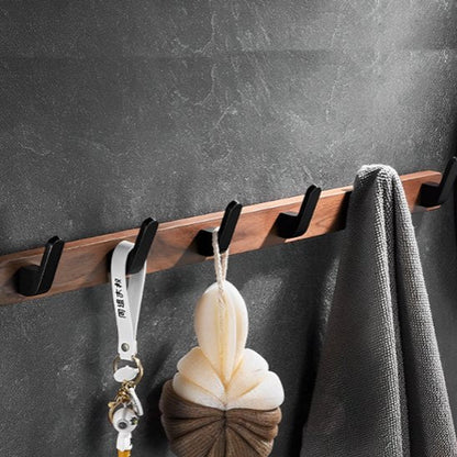 Porte manteau bois | Élégant et Robuste - Design Rêver