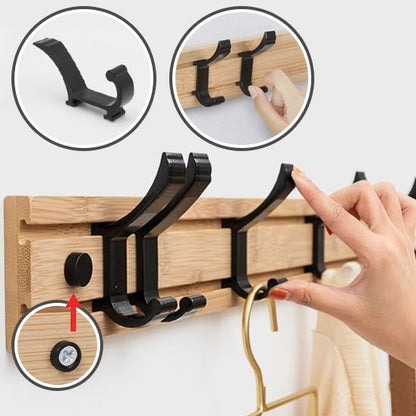 Porte manteau mural | Élégance - Design Rêver