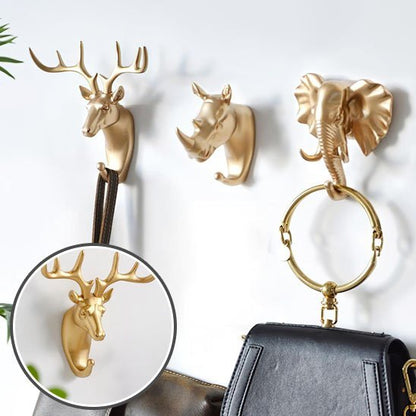 Porte manteau mural | Élégance - Design Rêver