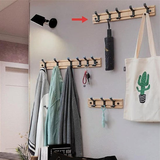 Porte manteau mural | Élégance - Design Rêver